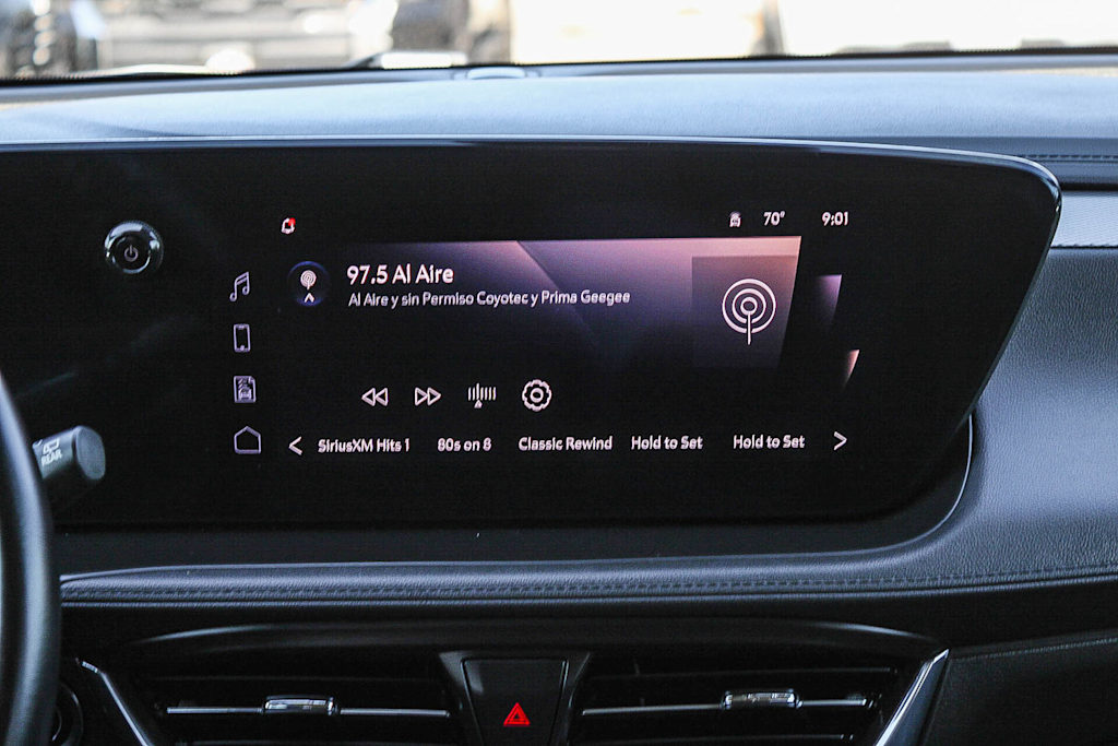 Thumbnail: 2025 Buick Encore GX - 14