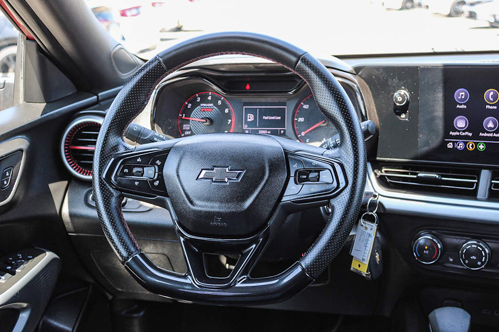 Thumbnail: 2024 Chevrolet Trax - 12