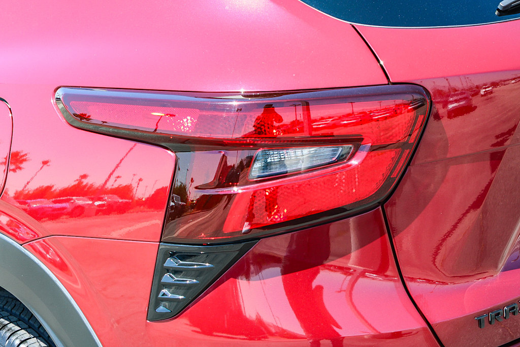 Thumbnail: 2024 Chevrolet Trax - 22