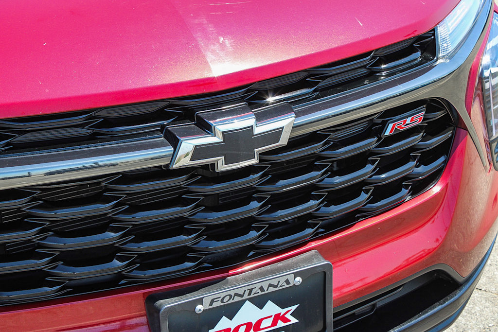 Thumbnail: 2024 Chevrolet Trax - 20