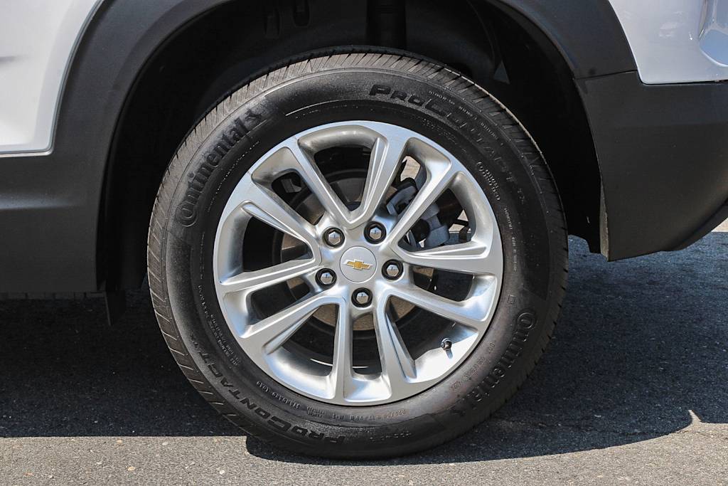 Thumbnail: 2025 Chevrolet TrailBlazer - 6