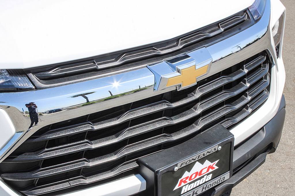 Thumbnail: 2025 Chevrolet TrailBlazer - 20