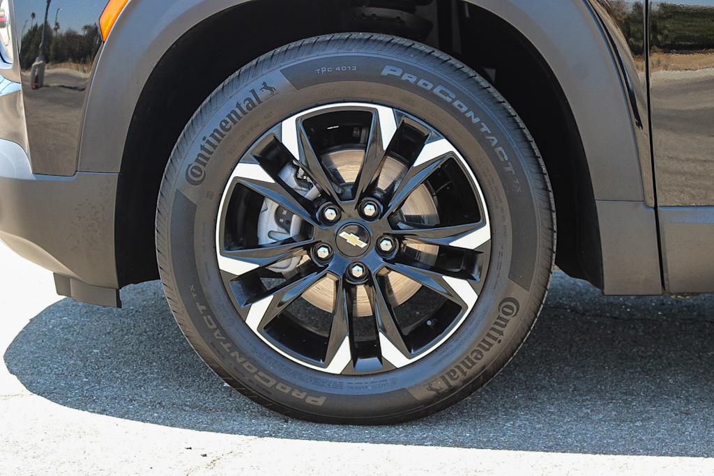 Thumbnail: 2023 Chevrolet TrailBlazer - 23