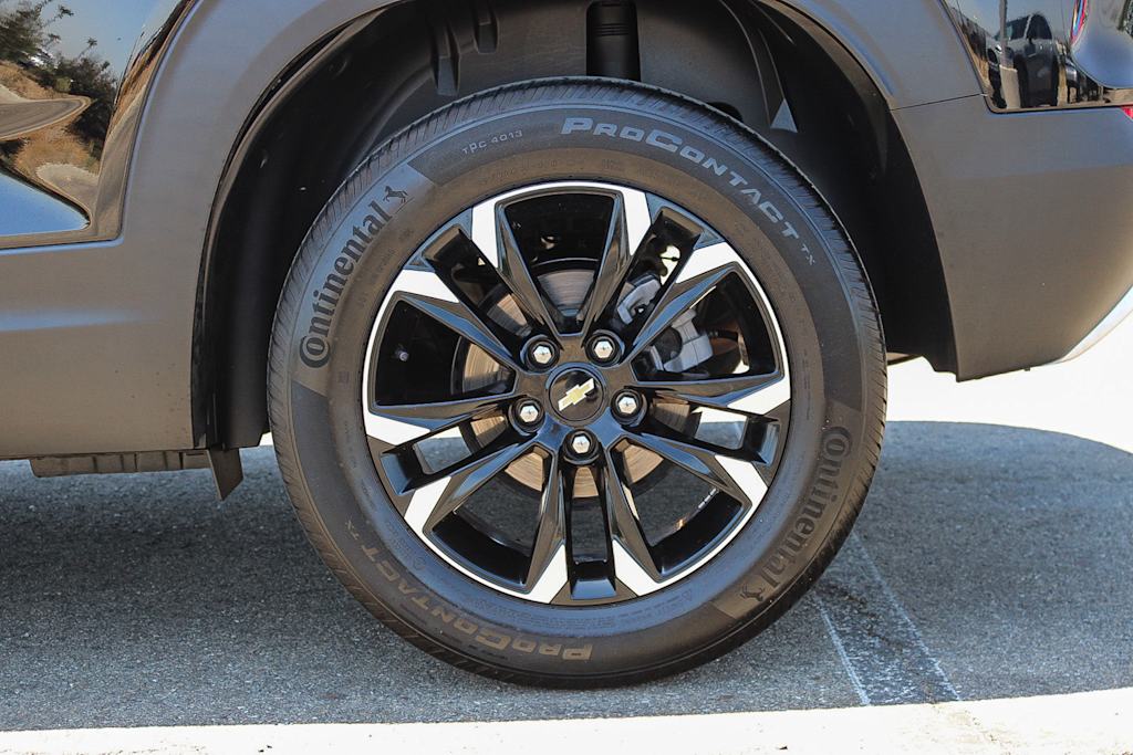 Thumbnail: 2023 Chevrolet TrailBlazer - 7