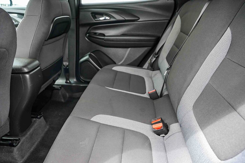 Thumbnail: 2022 Chevrolet TrailBlazer - 11