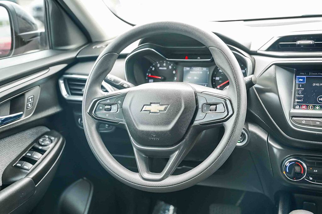 Thumbnail: 2022 Chevrolet TrailBlazer - 2