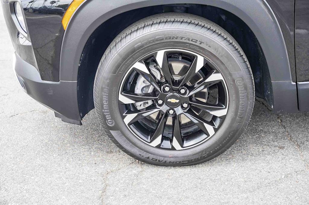 Thumbnail: 2022 Chevrolet TrailBlazer - 19