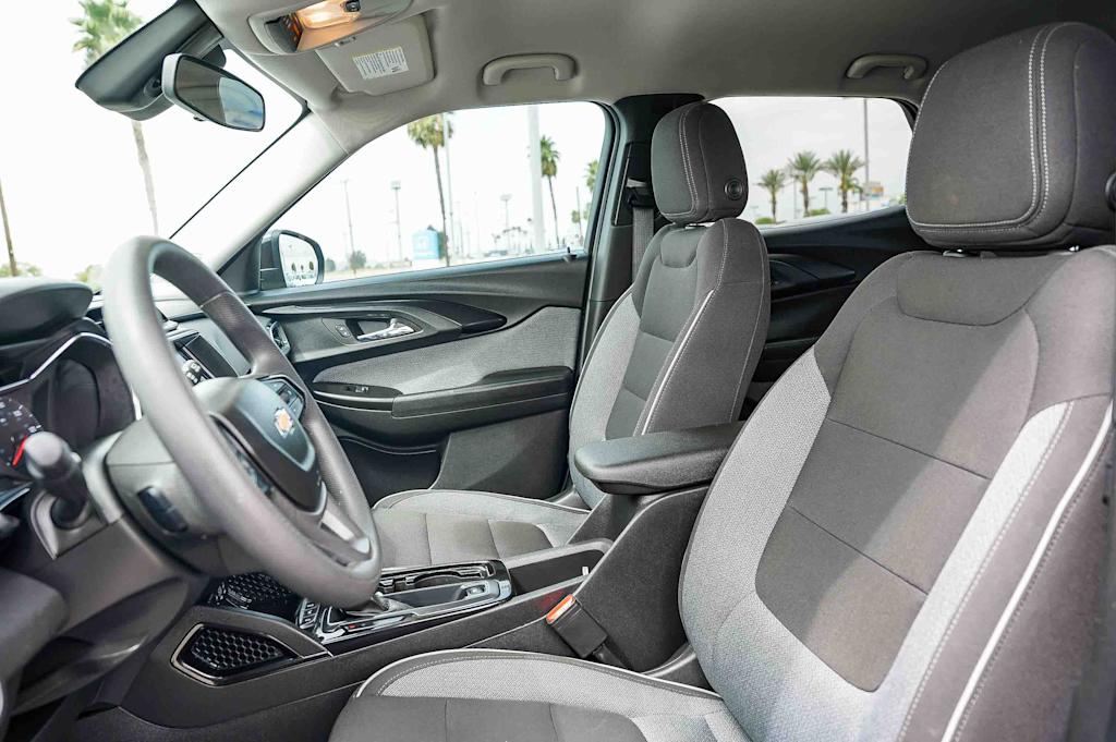 Thumbnail: 2022 Chevrolet TrailBlazer - 10