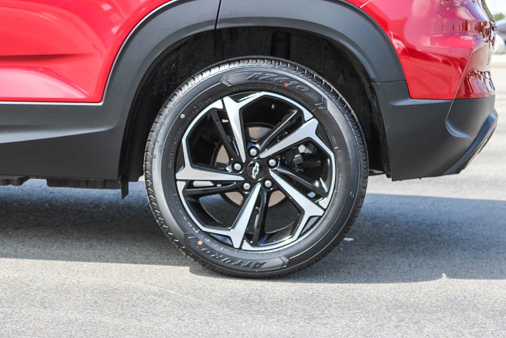Thumbnail: 2021 Chevrolet TrailBlazer - 5