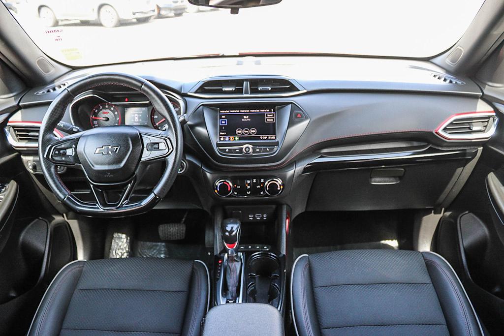 Thumbnail: 2021 Chevrolet TrailBlazer - 2