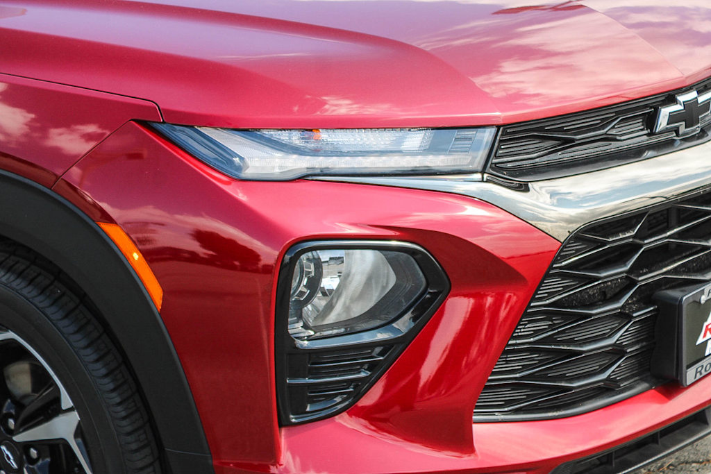 Thumbnail: 2021 Chevrolet TrailBlazer - 18