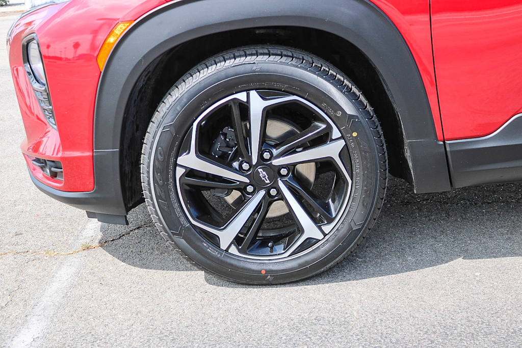 Thumbnail: 2021 Chevrolet TrailBlazer - 23