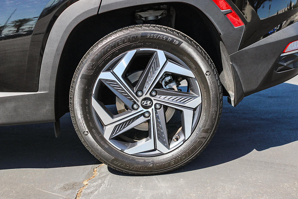 Thumbnail: 2024 Hyundai Tucson - 6