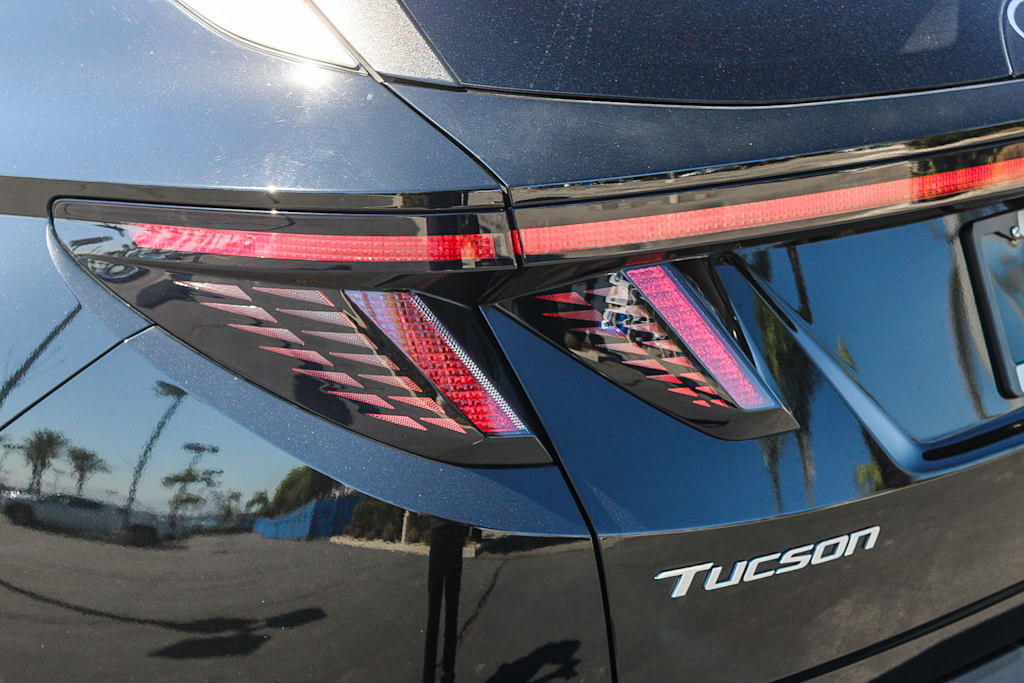 Thumbnail: 2024 Hyundai Tucson - 22