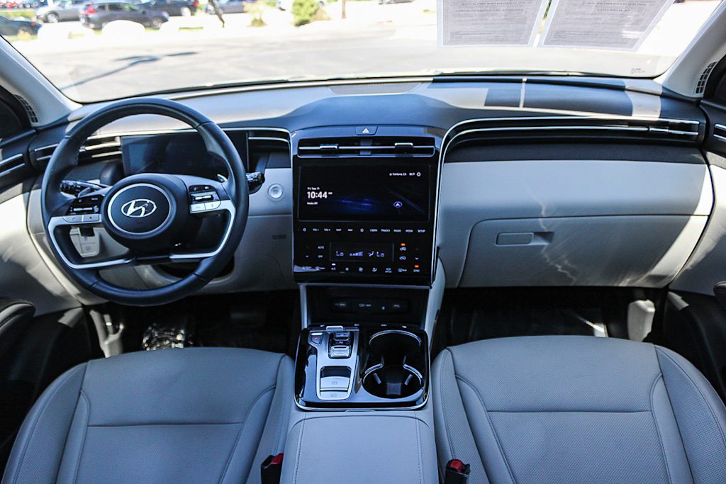Thumbnail: 2024 Hyundai Tucson - 2