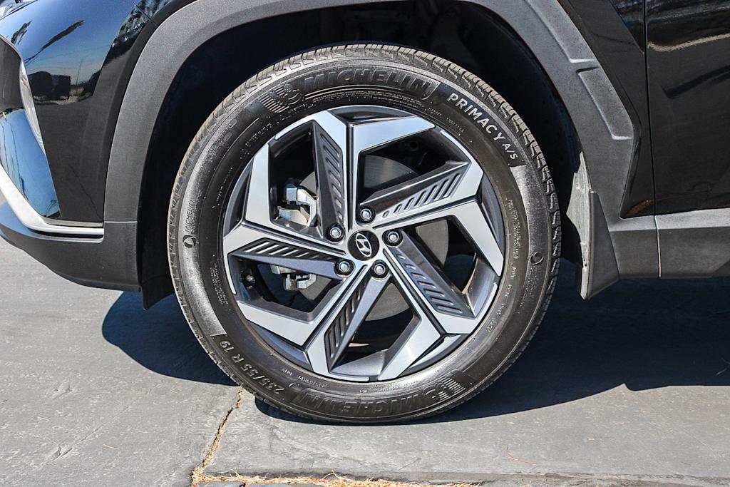 Thumbnail: 2024 Hyundai Tucson - 23