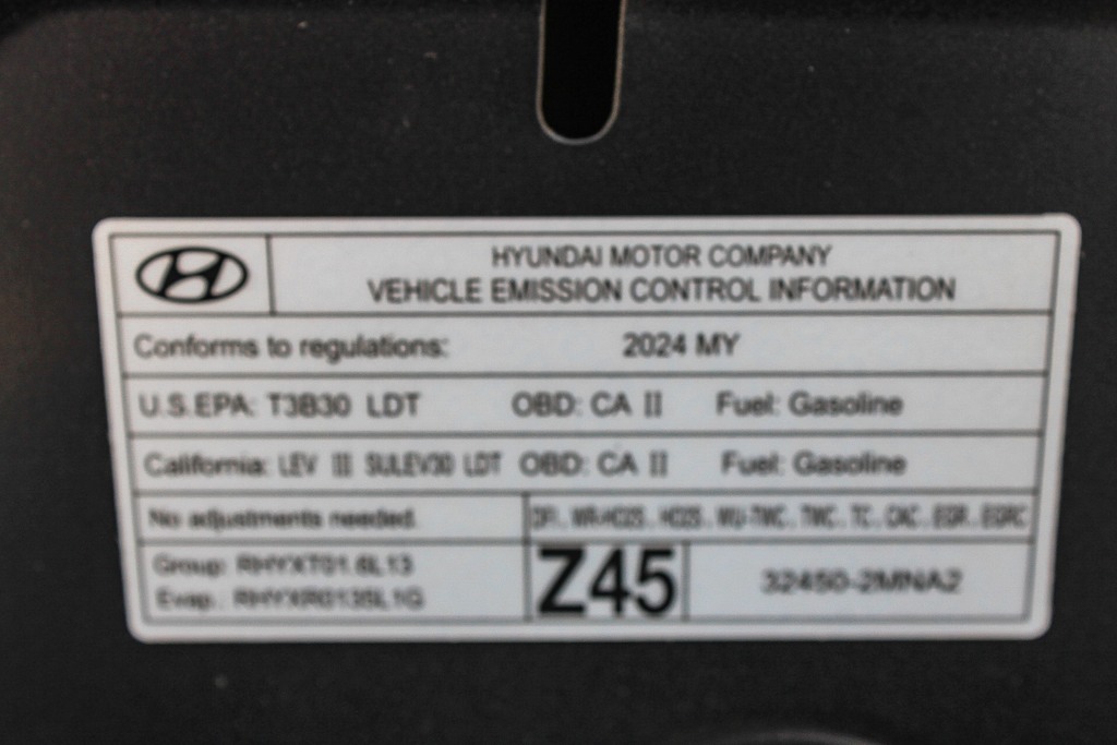Thumbnail: 2024 Hyundai Tucson - 17
