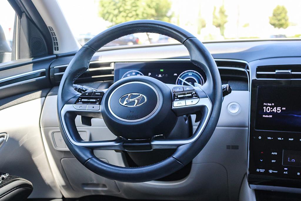 Thumbnail: 2024 Hyundai Tucson - 12