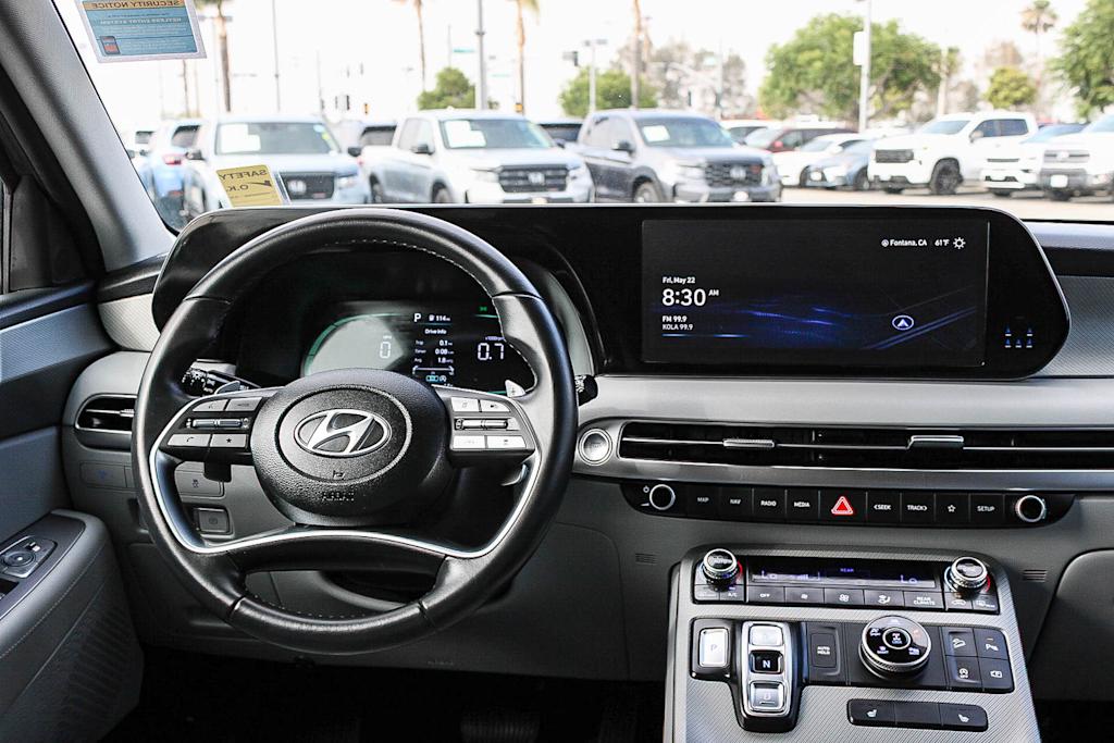 Thumbnail: 2023 Hyundai Palisade - 8