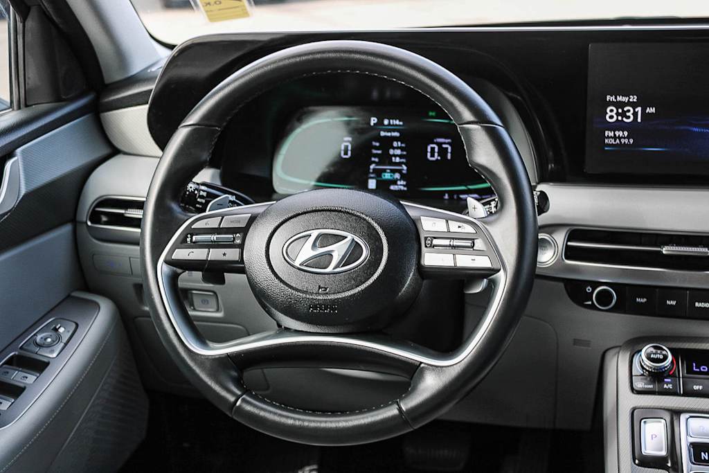 Thumbnail: 2023 Hyundai Palisade - 12