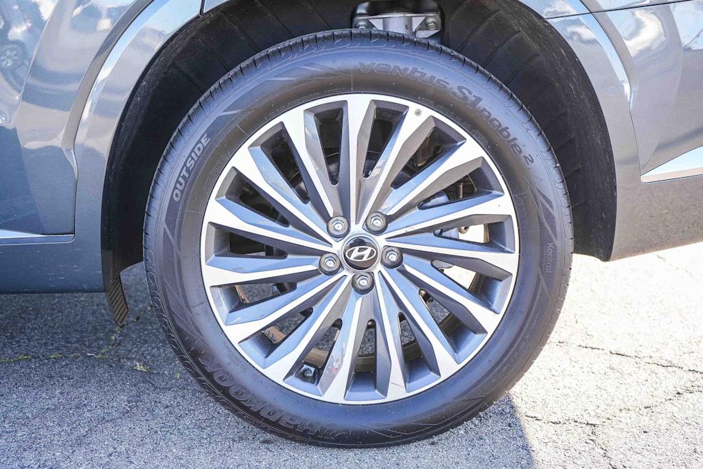 Thumbnail: 2025 Hyundai Palisade - 6