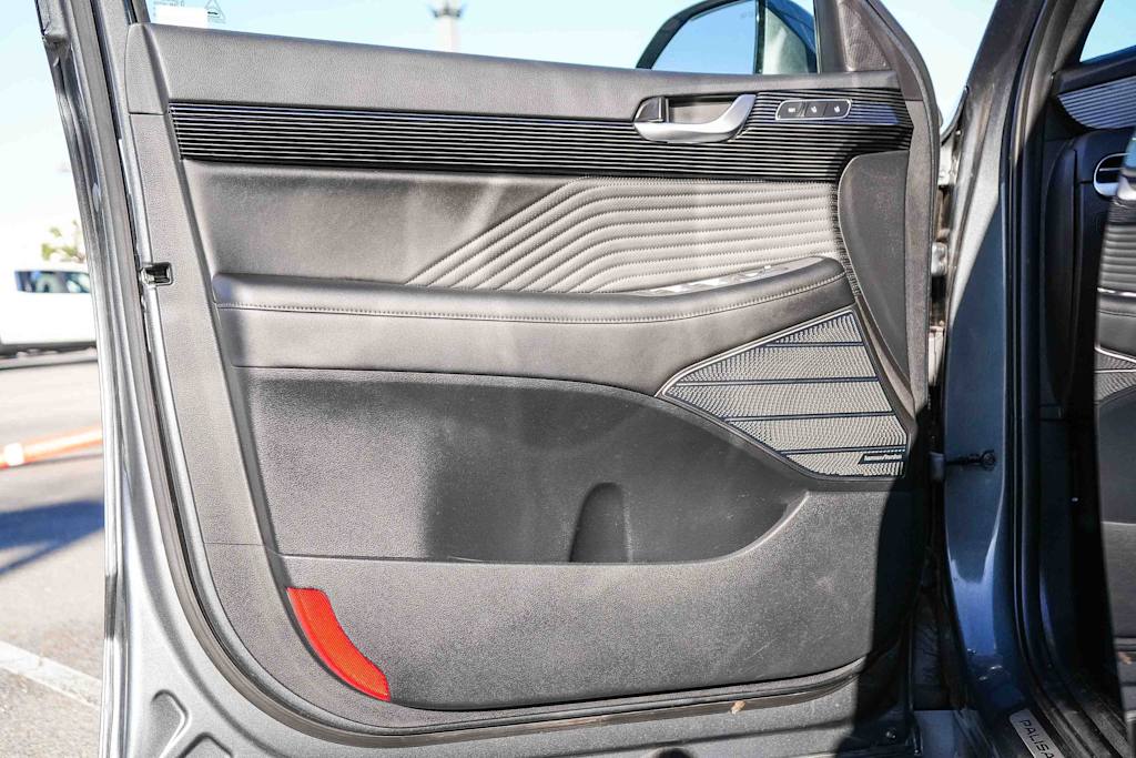 Thumbnail: 2025 Hyundai Palisade - 22