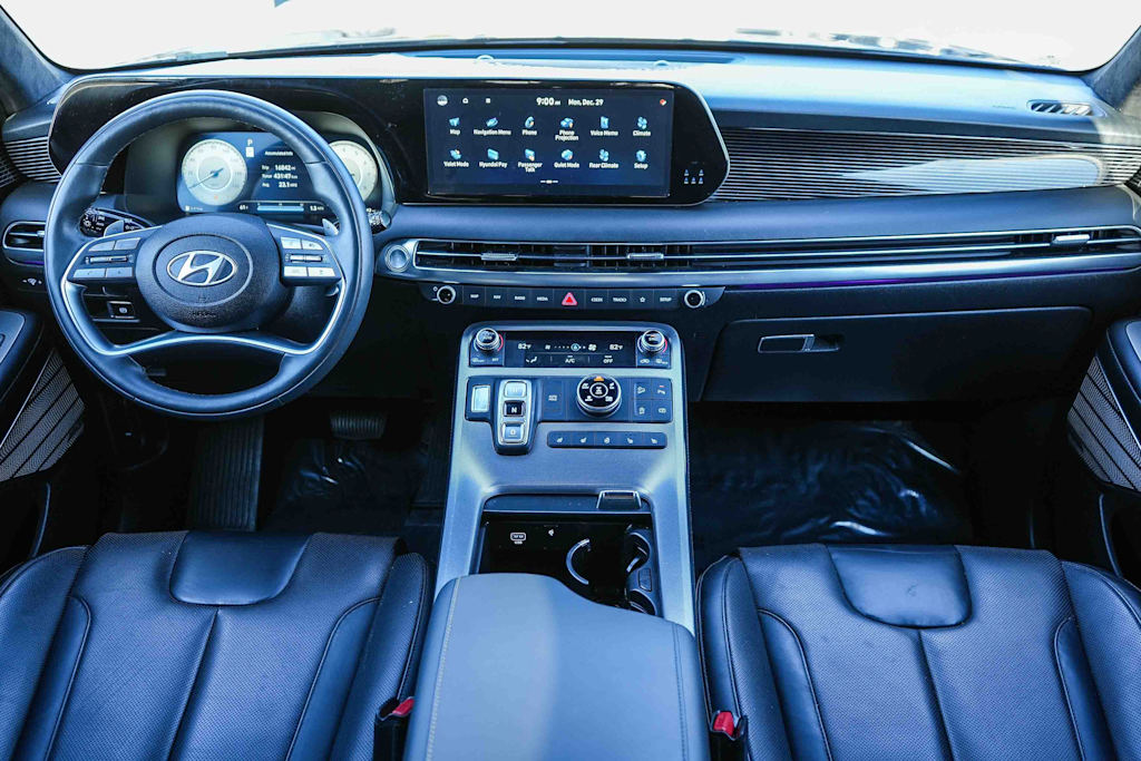 Thumbnail: 2025 Hyundai Palisade - 2