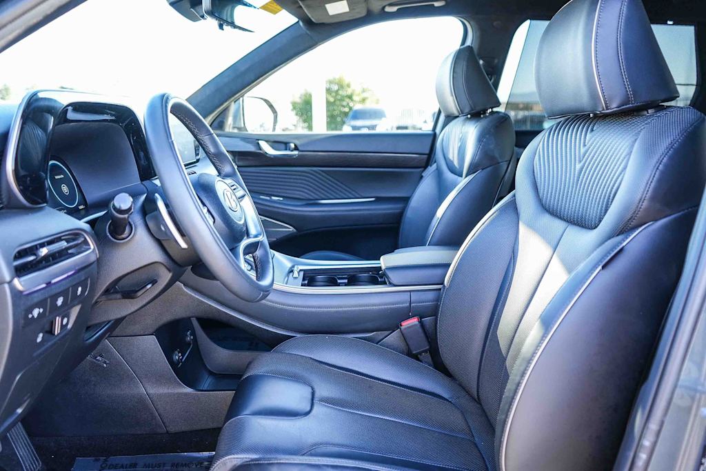 Thumbnail: 2025 Hyundai Palisade - 10