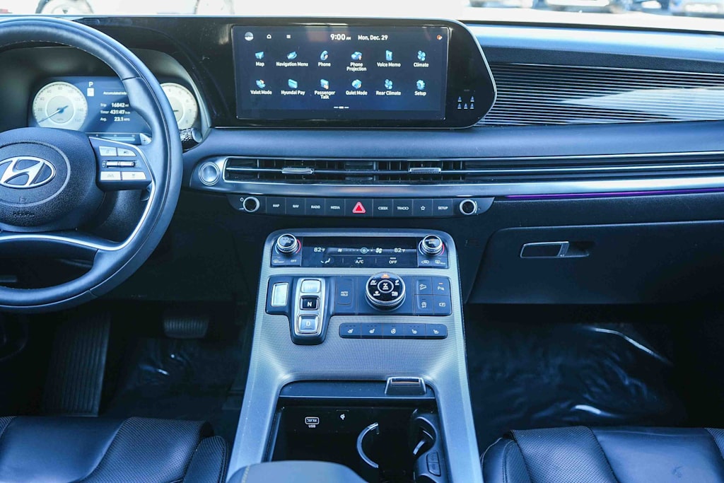 Thumbnail: 2025 Hyundai Palisade - 8