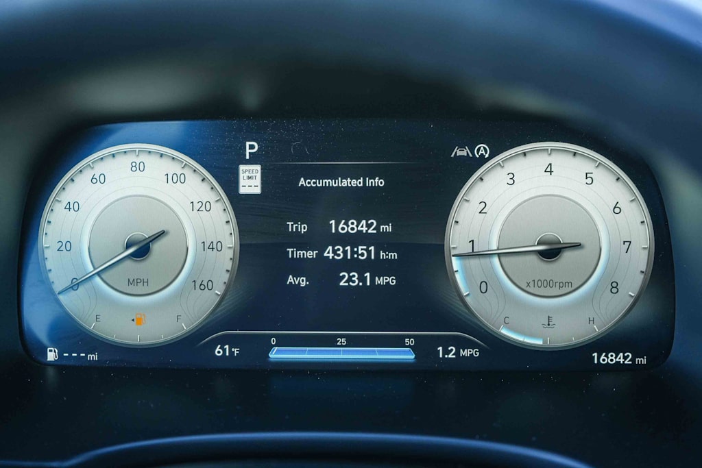 Thumbnail: 2025 Hyundai Palisade - 23