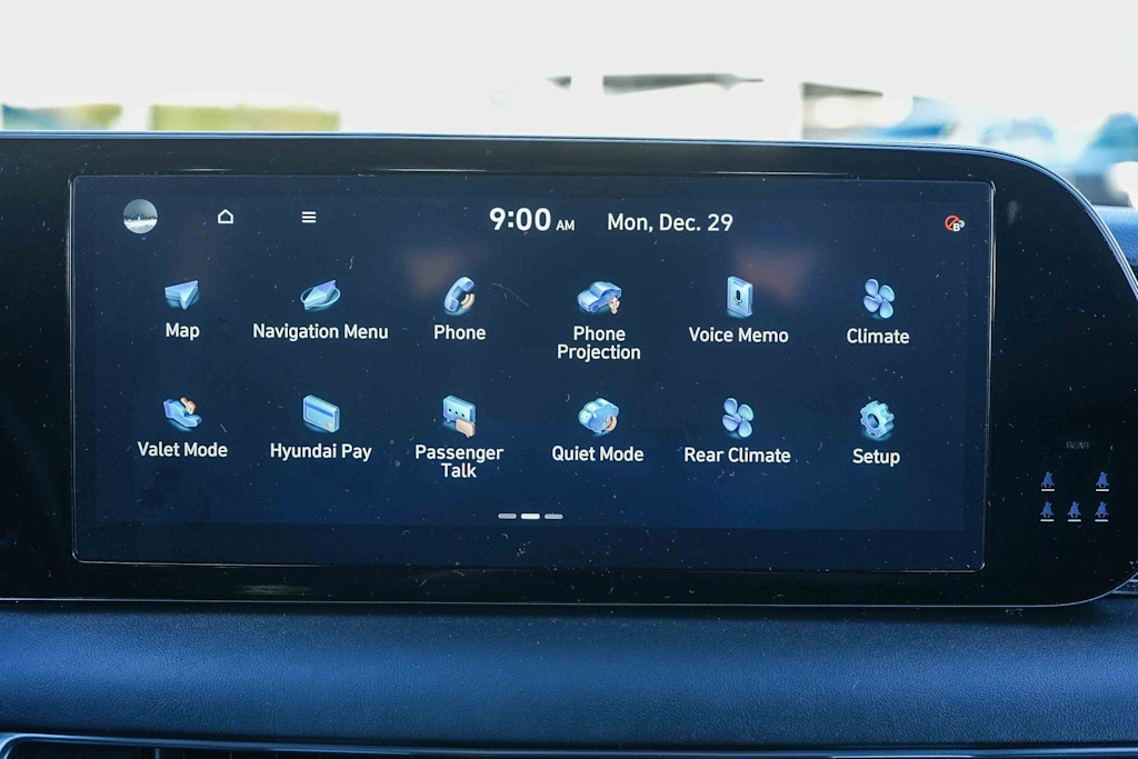 Thumbnail: 2025 Hyundai Palisade - 13