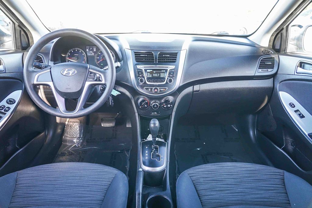 Thumbnail: 2017 Hyundai Accent - 2