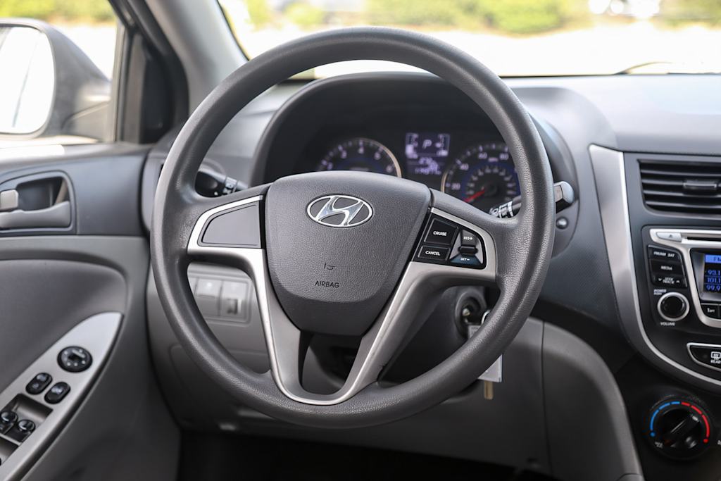 Thumbnail: 2017 Hyundai Accent - 12
