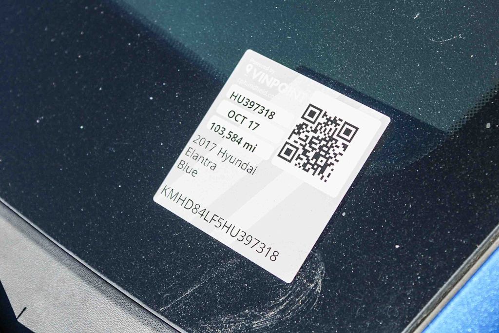 Thumbnail: 2017 Hyundai Elantra - 14