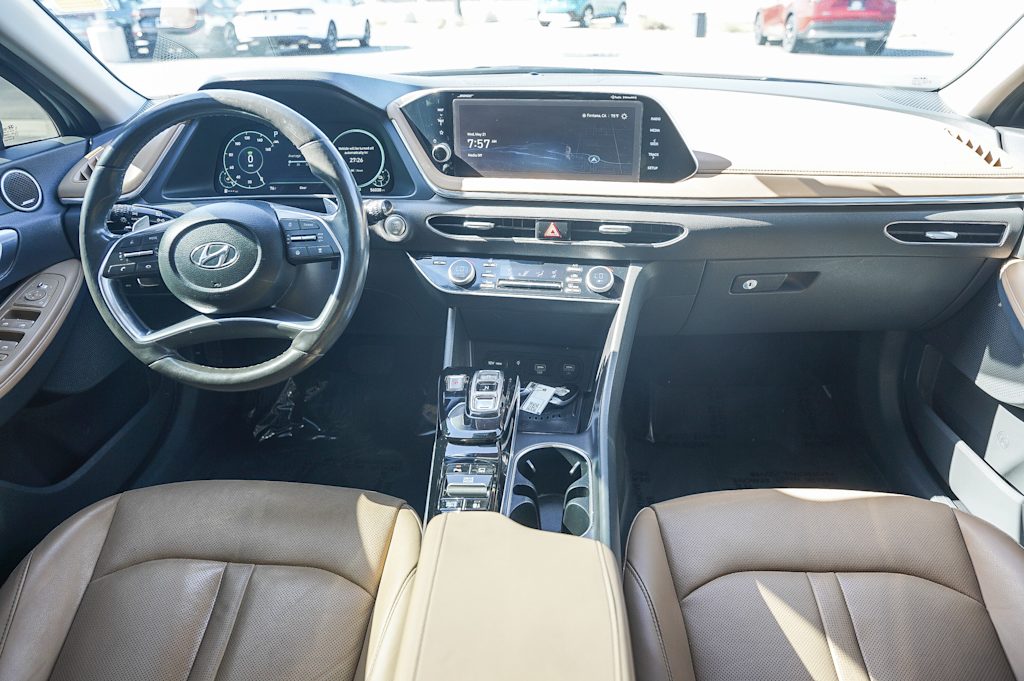 Thumbnail: 2023 Hyundai Sonata - 2