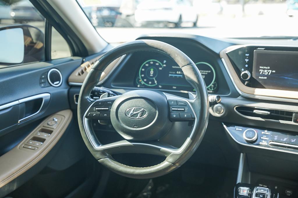 Thumbnail: 2023 Hyundai Sonata - 9