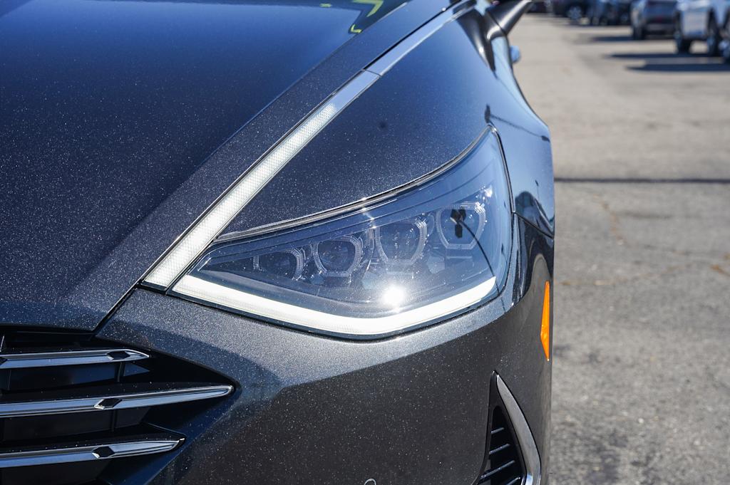 Thumbnail: 2023 Hyundai Sonata - 21