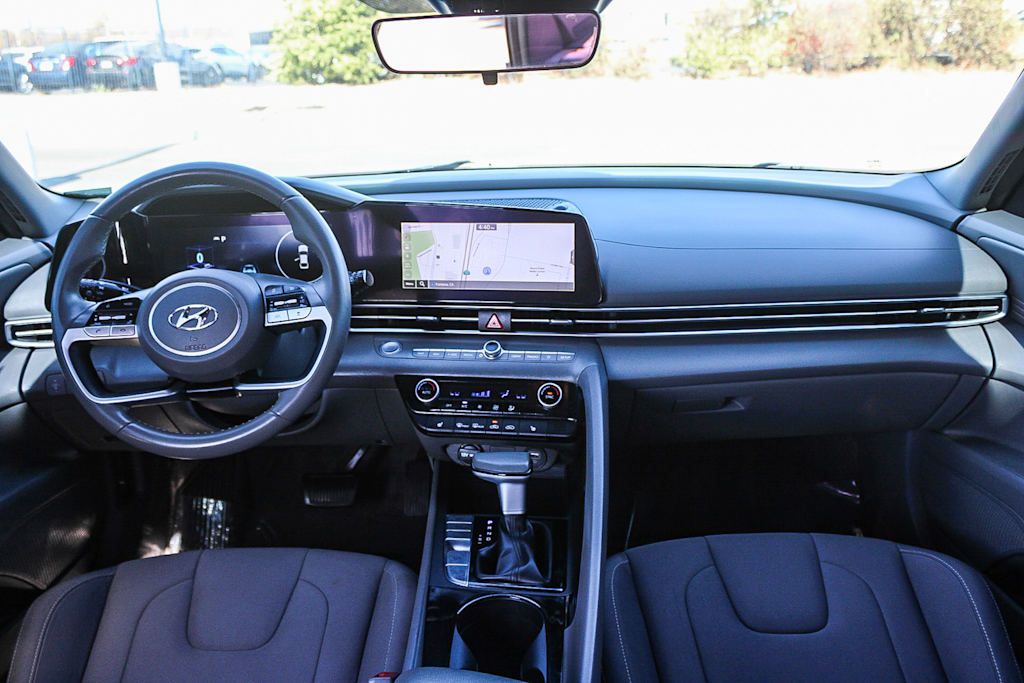 Thumbnail: 2023 Hyundai Elantra - 2
