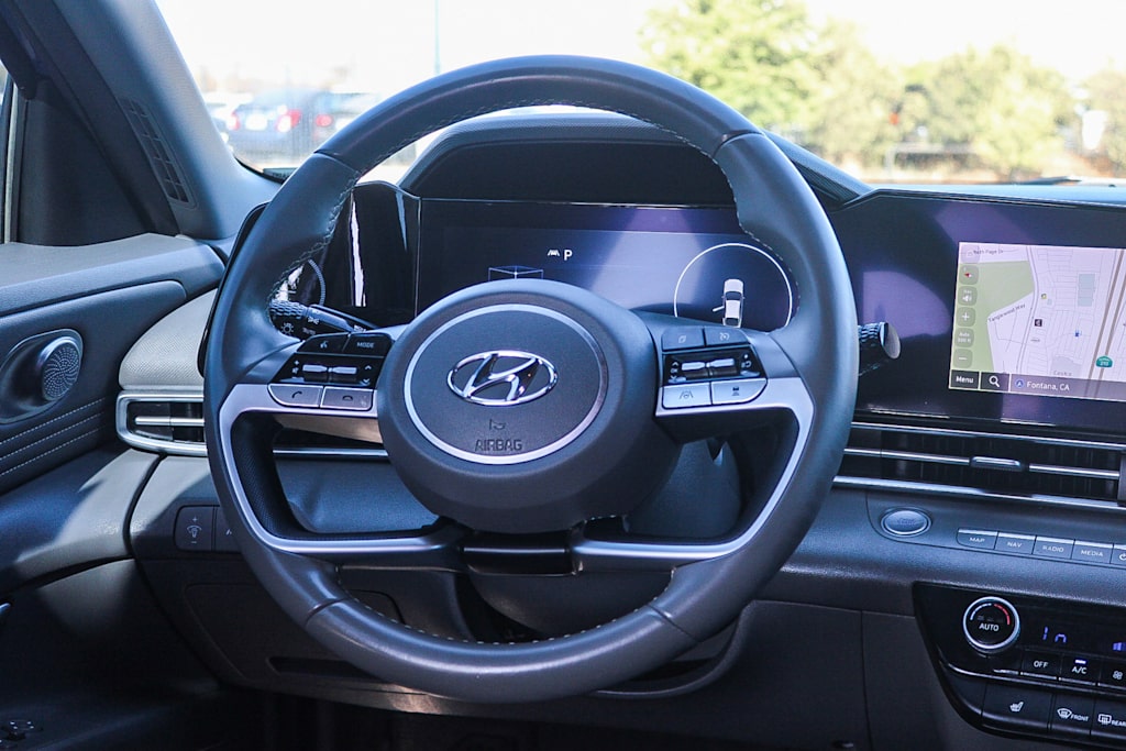 Thumbnail: 2023 Hyundai Elantra - 13