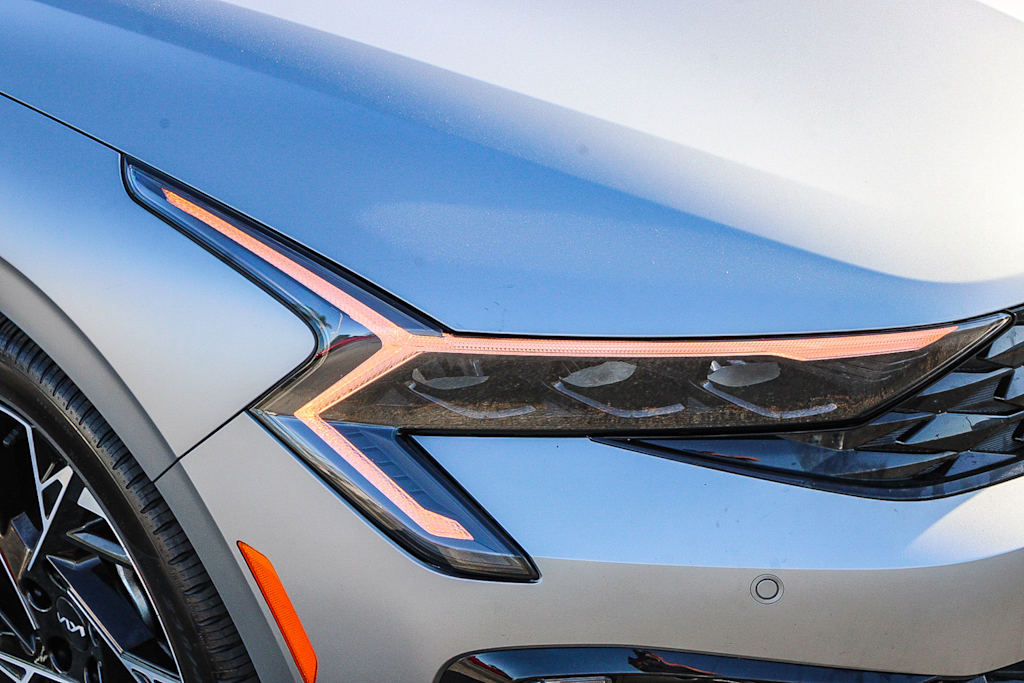 Thumbnail: 2025 Kia K5 - 20