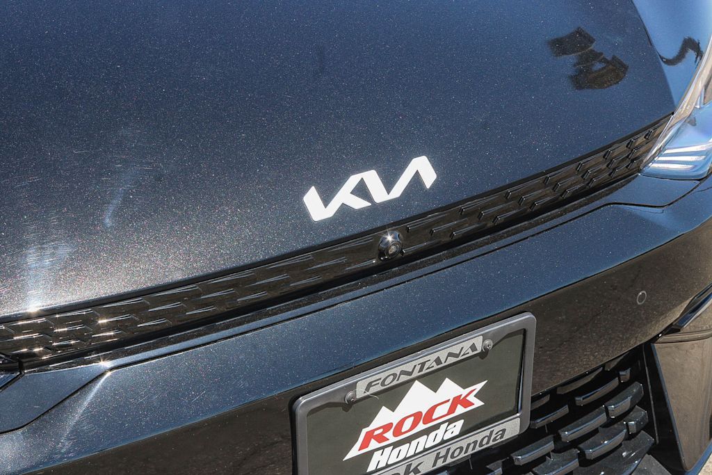 Thumbnail: 2024 Kia EV6 - 5