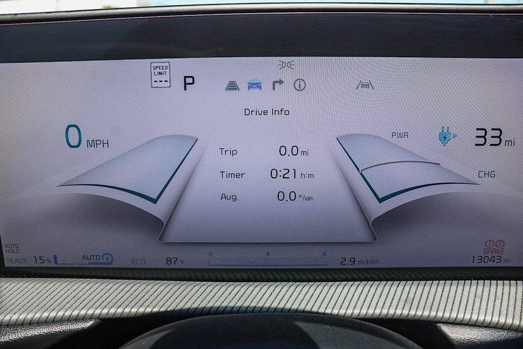 Thumbnail: 2024 Kia EV6 - 25