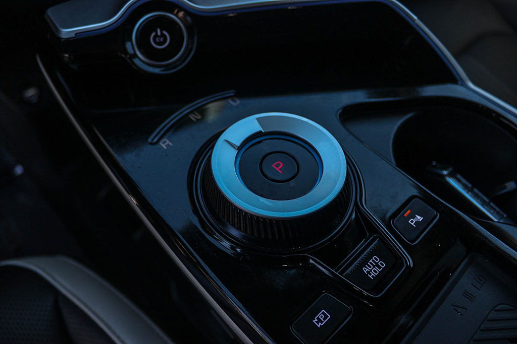 Thumbnail: 2024 Kia EV6 - 14