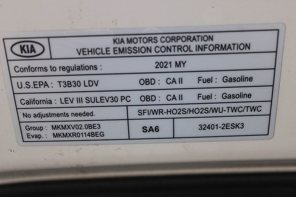 Thumbnail: 2021 Kia Soul - 17