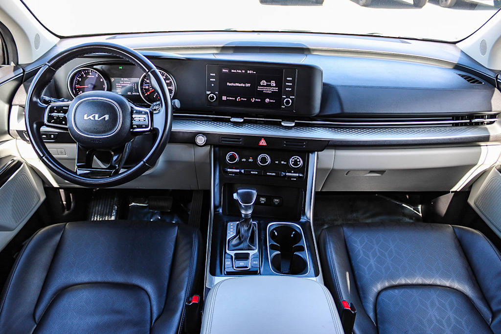 Thumbnail: 2024 Kia Carnival - 2