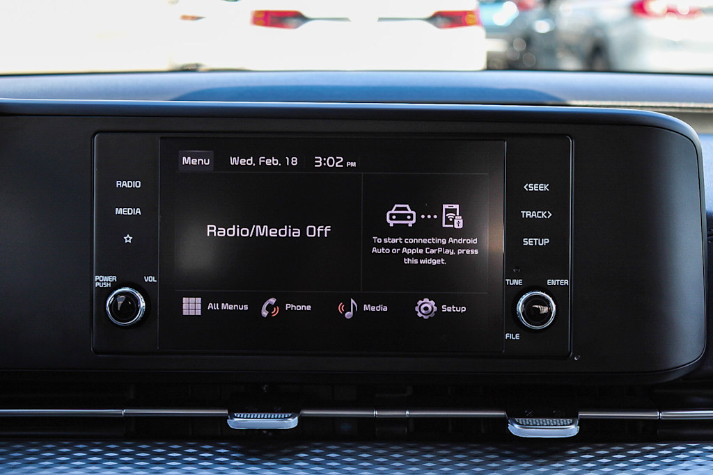 Thumbnail: 2024 Kia Carnival - 14