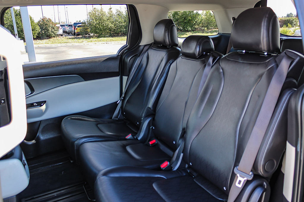 Thumbnail: 2024 Kia Carnival - 12