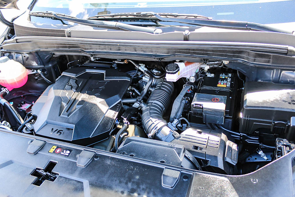 Thumbnail: 2024 Kia Carnival - 8