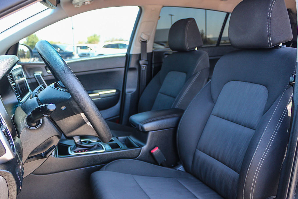 Thumbnail: 2020 Kia Sportage - 11