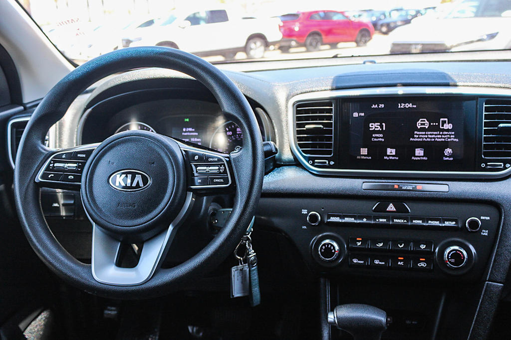 Thumbnail: 2020 Kia Sportage - 9